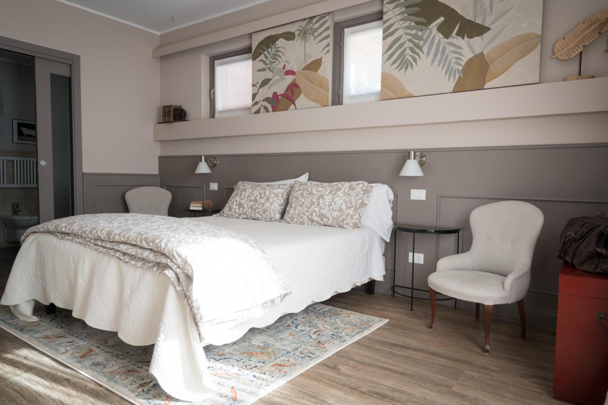 B&B La Dimora Del Garda Сирмионе Екстериор снимка