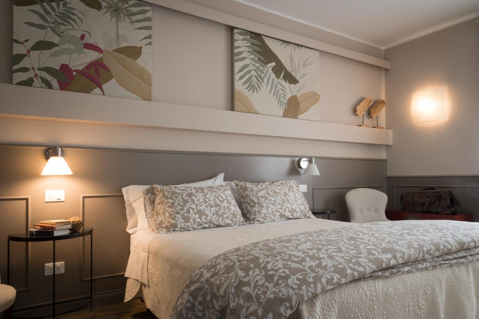 B&B La Dimora Del Garda Сирмионе Екстериор снимка